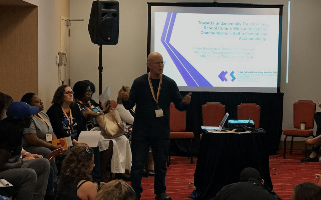 Restorative Justice and Racial/Ethnic Equity in Education | CCCS